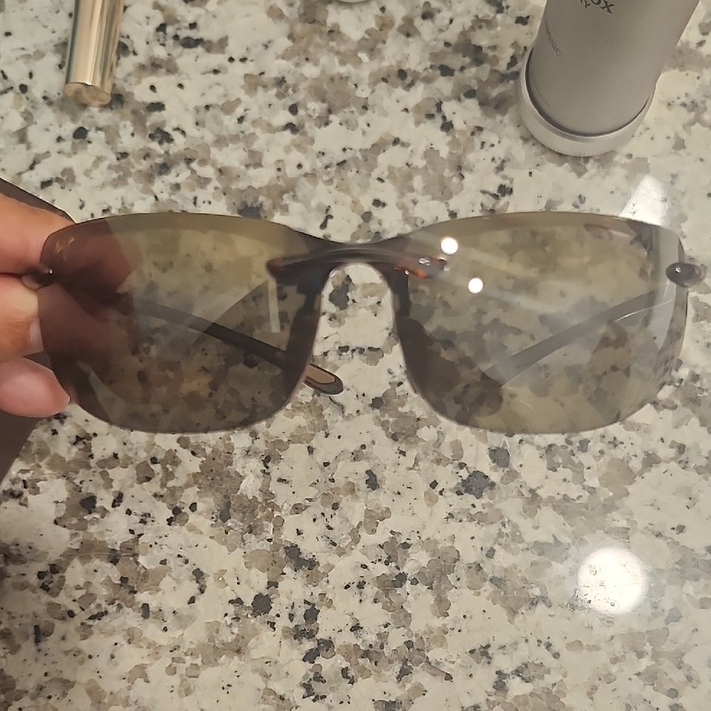 Maui Jim Brown Sunglasses
